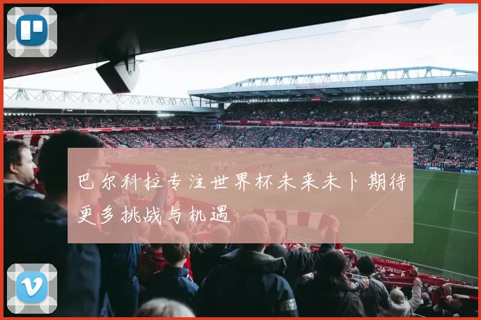巴尔科拉专注世界杯未来未卜期待更多挑战与机遇